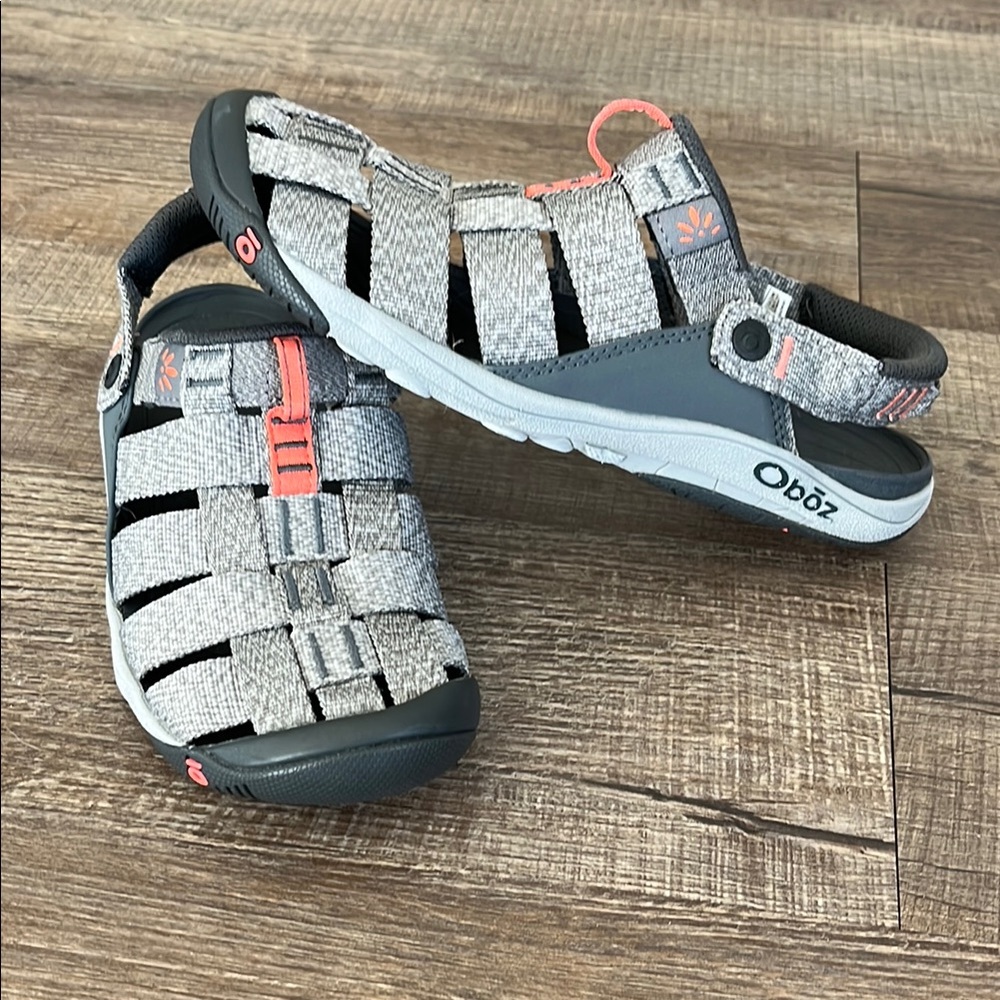 Women’s Oboz Campster Sandals